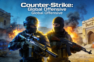 CSGO游戏封面