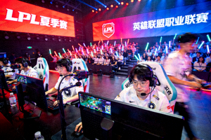 英雄联盟LPL夏季赛赛事图片